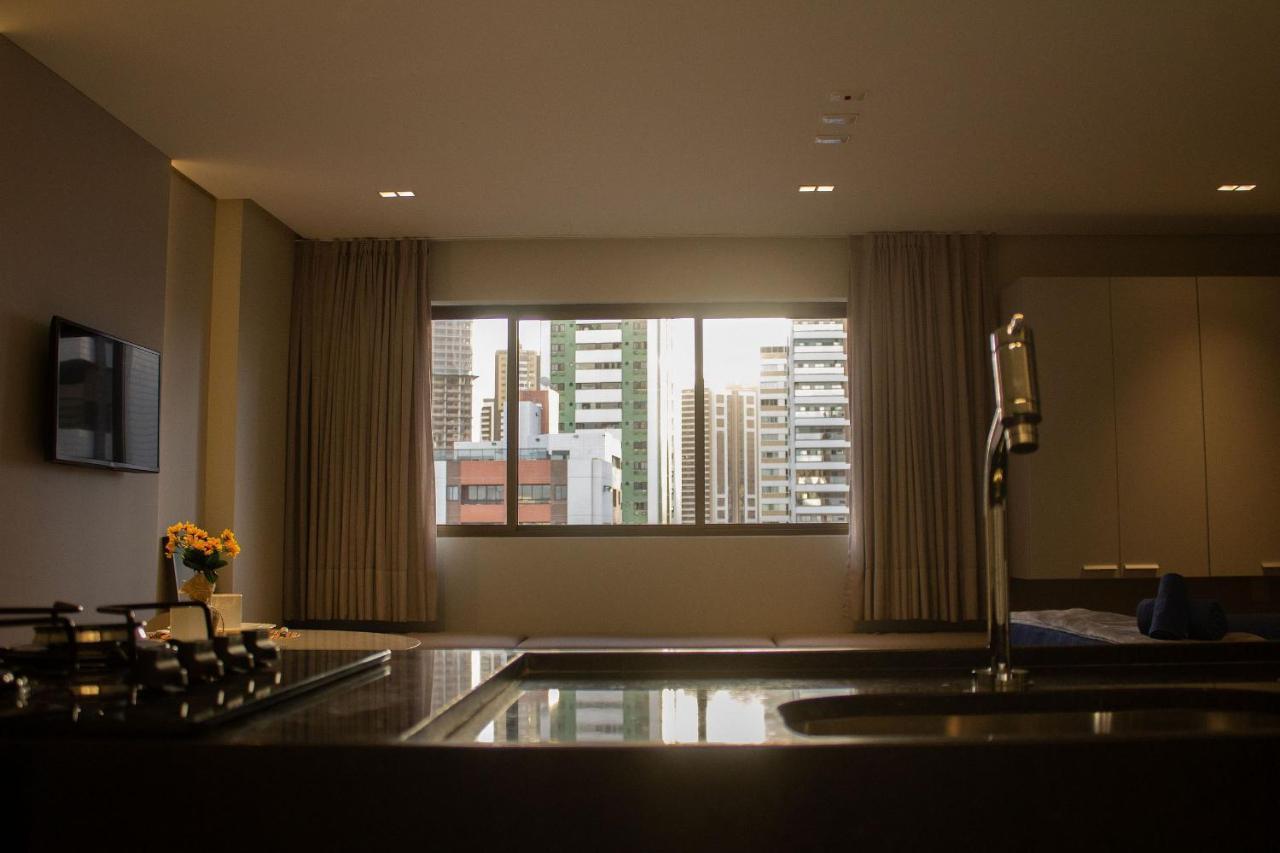 Apartment Mardisa Design #609 Joao Pessoa