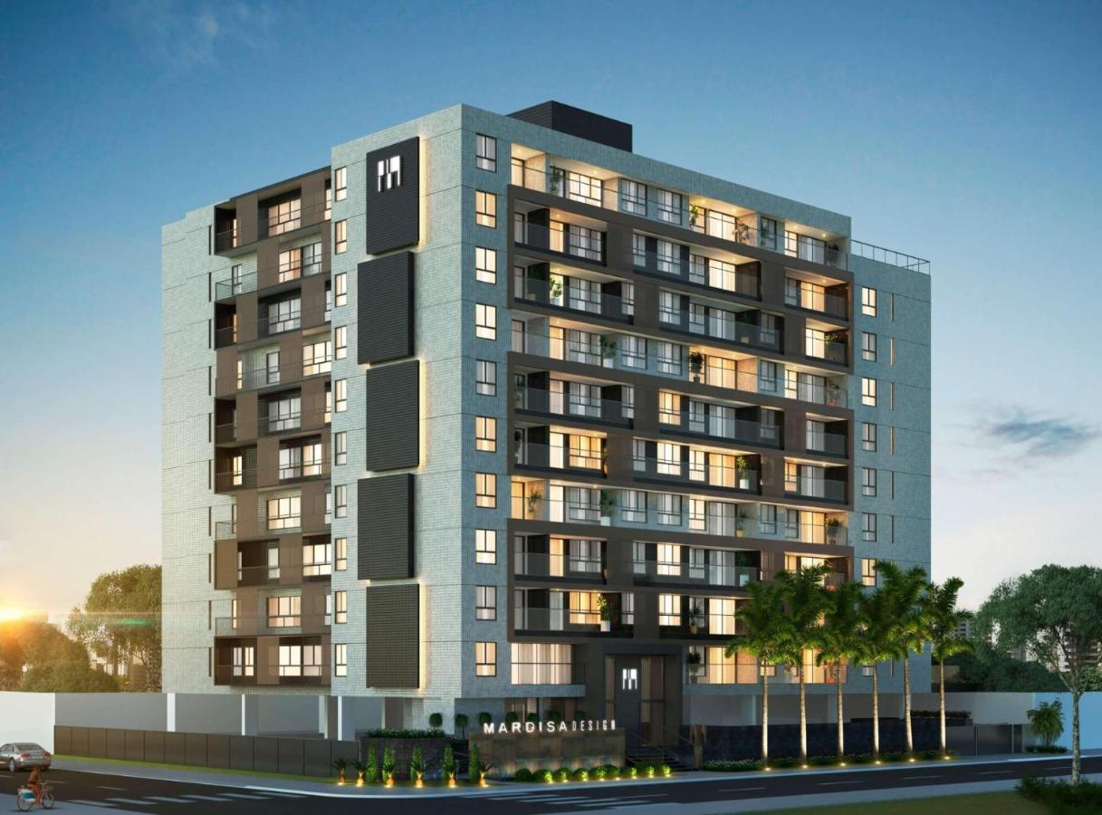 Apartment Mardisa Design #609 Joao Pessoa