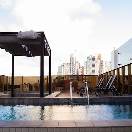Mardisa Design #609 Apartment Joao Pessoa Exterior photo