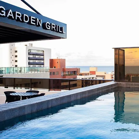 Mardisa Design #609 Apartment Joao Pessoa Exterior photo