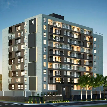Mardisa Design #609 Apartment Joao Pessoa Exterior photo
